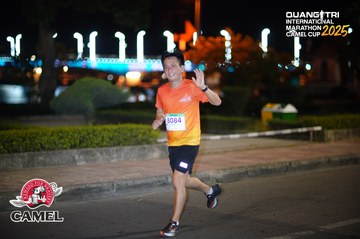 QUẢNG TRỊ INTERNATIONAL MARATHON 2025 - Ảnh #4096830