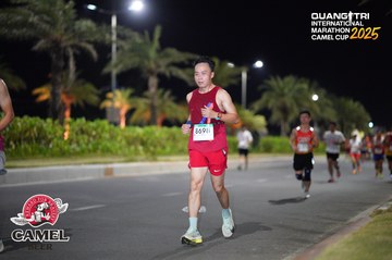 QUẢNG TRỊ INTERNATIONAL MARATHON 2025 - Ảnh #4091108