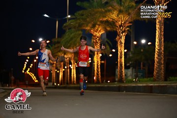 QUẢNG TRỊ INTERNATIONAL MARATHON 2025 - Ảnh #4085247