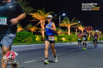 QUẢNG TRỊ INTERNATIONAL MARATHON 2025 - Ảnh #4109613