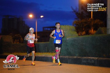 QUẢNG TRỊ INTERNATIONAL MARATHON 2025 - Ảnh #4092367