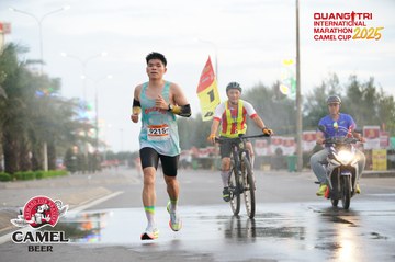 QUẢNG TRỊ INTERNATIONAL MARATHON 2025 - Ảnh #4099603