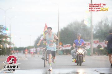 QUẢNG TRỊ INTERNATIONAL MARATHON 2025 - Ảnh #4099583