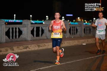 QUẢNG TRỊ INTERNATIONAL MARATHON 2025 - Ảnh #4087054