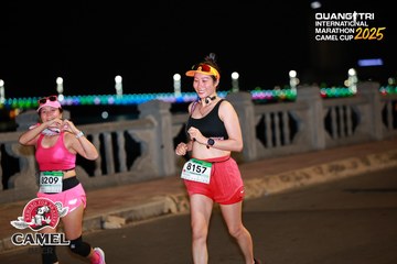 QUẢNG TRỊ INTERNATIONAL MARATHON 2025 - Ảnh #4084892
