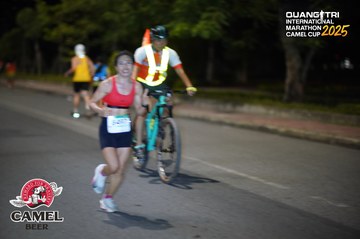 QUẢNG TRỊ INTERNATIONAL MARATHON 2025 - Ảnh #4097581