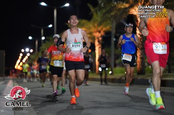 QUẢNG TRỊ INTERNATIONAL MARATHON 2025 - Ảnh #4090088