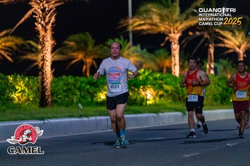 QUẢNG TRỊ INTERNATIONAL MARATHON 2025 - Ảnh #4109483