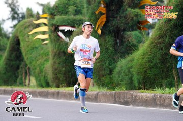 QUẢNG TRỊ INTERNATIONAL MARATHON 2025 - Ảnh #4094274