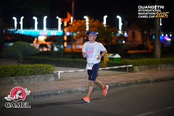 QUẢNG TRỊ INTERNATIONAL MARATHON 2025 - Ảnh #4097654