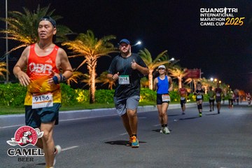 QUẢNG TRỊ INTERNATIONAL MARATHON 2025 - Ảnh #4109614