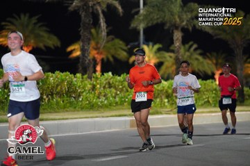 QUẢNG TRỊ INTERNATIONAL MARATHON 2025 - Ảnh #4091979
