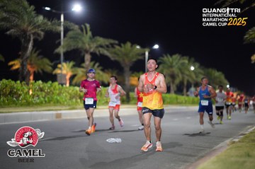 QUẢNG TRỊ INTERNATIONAL MARATHON 2025 - Ảnh #4091153