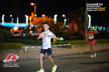 QUẢNG TRỊ INTERNATIONAL MARATHON 2025 - Ảnh #4096688