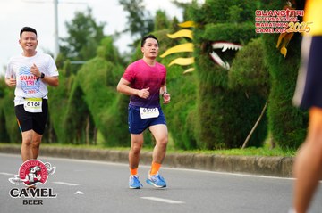 QUẢNG TRỊ INTERNATIONAL MARATHON 2025 - Ảnh #4094727