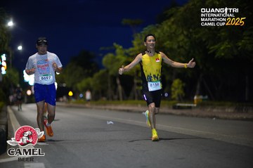 QUẢNG TRỊ INTERNATIONAL MARATHON 2025 - Ảnh #4098585