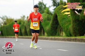 QUẢNG TRỊ INTERNATIONAL MARATHON 2025 - Ảnh #4094686