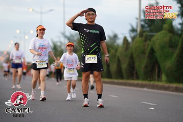 QUẢNG TRỊ INTERNATIONAL MARATHON 2025 - Ảnh #4093904