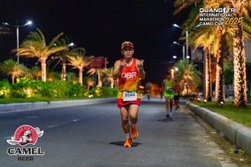 QUẢNG TRỊ INTERNATIONAL MARATHON 2025 - Ảnh #4108695