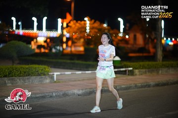 QUẢNG TRỊ INTERNATIONAL MARATHON 2025 - Ảnh #4097822