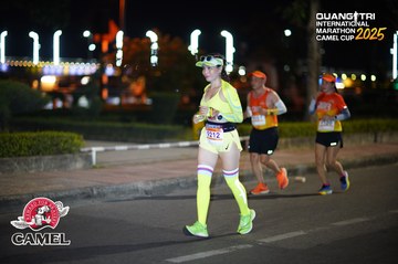 QUẢNG TRỊ INTERNATIONAL MARATHON 2025 - Ảnh #4097226