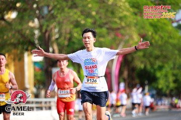 QUẢNG TRỊ INTERNATIONAL MARATHON 2025 - Ảnh #4086342