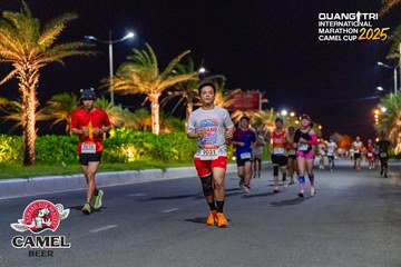QUẢNG TRỊ INTERNATIONAL MARATHON 2025 - Ảnh #4109255