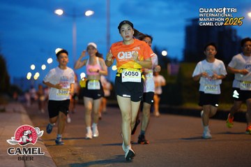QUẢNG TRỊ INTERNATIONAL MARATHON 2025 - Ảnh #4092797