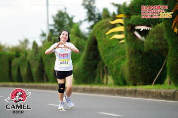 QUẢNG TRỊ INTERNATIONAL MARATHON 2025 - Ảnh #4094629