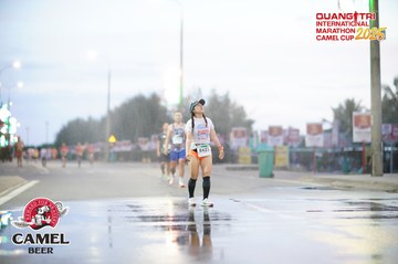 QUẢNG TRỊ INTERNATIONAL MARATHON 2025 - Ảnh #4098916