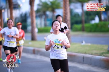 QUẢNG TRỊ INTERNATIONAL MARATHON 2025 - Ảnh #4085855