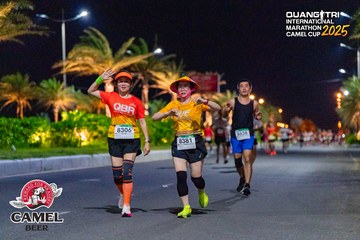 QUẢNG TRỊ INTERNATIONAL MARATHON 2025 - Ảnh #4109213
