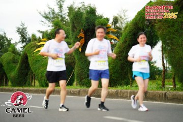 QUẢNG TRỊ INTERNATIONAL MARATHON 2025 - Ảnh #4095193