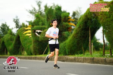 QUẢNG TRỊ INTERNATIONAL MARATHON 2025 - Ảnh #4095696