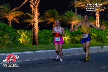 QUẢNG TRỊ INTERNATIONAL MARATHON 2025 - Ảnh #4109154