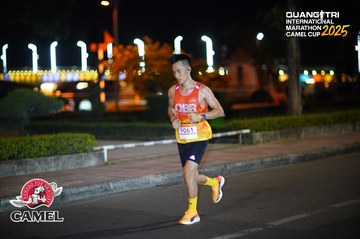 QUẢNG TRỊ INTERNATIONAL MARATHON 2025 - Ảnh #4096291