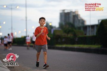 QUẢNG TRỊ INTERNATIONAL MARATHON 2025 - Ảnh #4093655