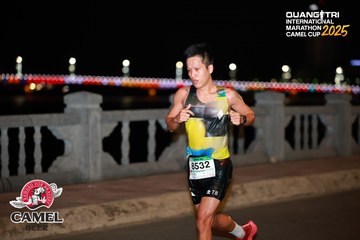 QUẢNG TRỊ INTERNATIONAL MARATHON 2025 - Ảnh #4086716