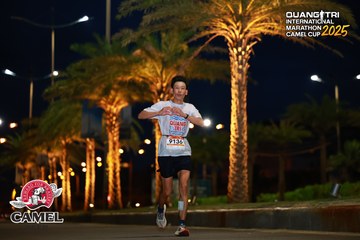 QUẢNG TRỊ INTERNATIONAL MARATHON 2025 - Ảnh #4085253
