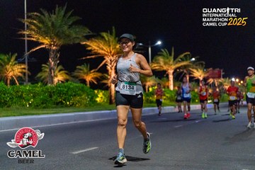 QUẢNG TRỊ INTERNATIONAL MARATHON 2025 - Ảnh #4108933