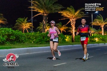 QUẢNG TRỊ INTERNATIONAL MARATHON 2025 - Ảnh #4109278
