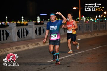 QUẢNG TRỊ INTERNATIONAL MARATHON 2025 - Ảnh #4087239