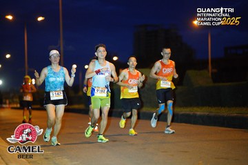 QUẢNG TRỊ INTERNATIONAL MARATHON 2025 - Ảnh #4092351