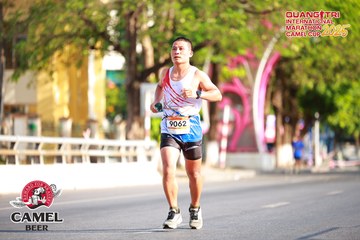 QUẢNG TRỊ INTERNATIONAL MARATHON 2025 - Ảnh #4086546