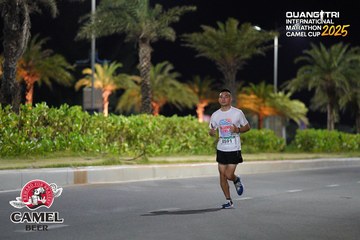 QUẢNG TRỊ INTERNATIONAL MARATHON 2025 - Ảnh #4092286