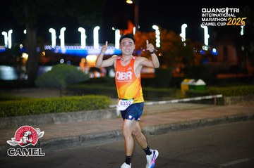 QUẢNG TRỊ INTERNATIONAL MARATHON 2025 - Ảnh #4096740