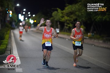 QUẢNG TRỊ INTERNATIONAL MARATHON 2025 - Ảnh #4098323