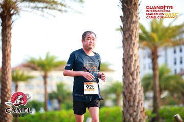 QUẢNG TRỊ INTERNATIONAL MARATHON 2025 - Ảnh #4088866
