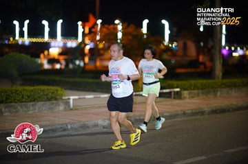 QUẢNG TRỊ INTERNATIONAL MARATHON 2025 - Ảnh #4097766