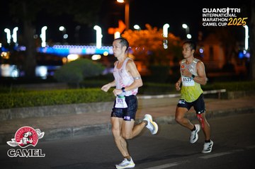 QUẢNG TRỊ INTERNATIONAL MARATHON 2025 - Ảnh #4096063